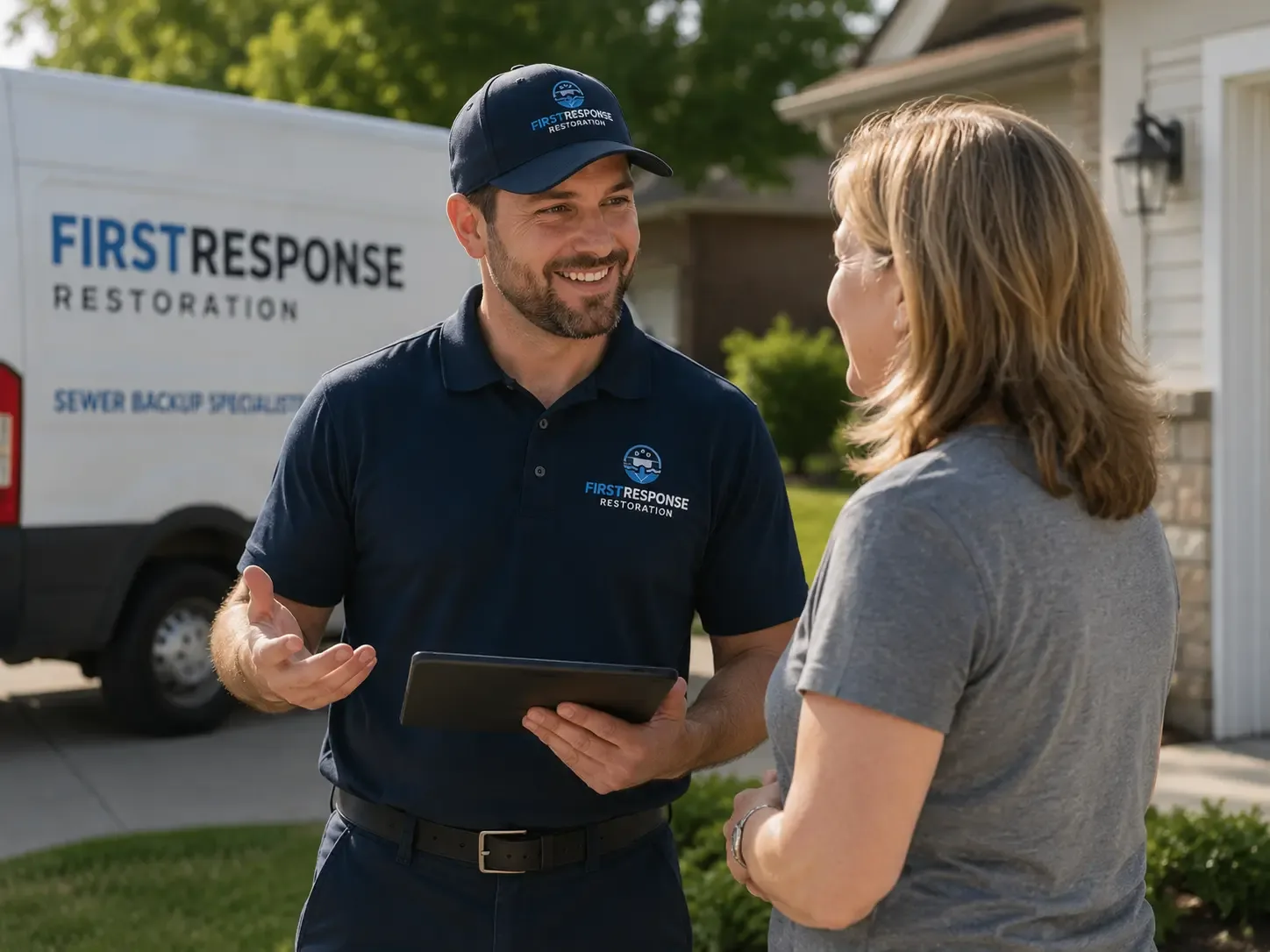 Newberry, MI Sewer Backup Cleanup Q&A